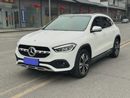 Mercedes-Benz GLA-Class 2021