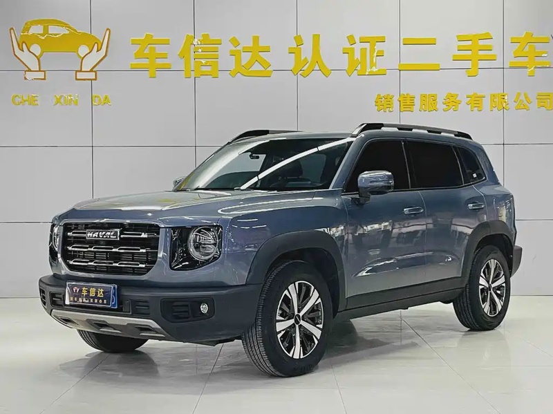 Haval Big Dog