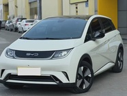 BYD Dolphin 2023