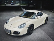Porsche Cayman 2012