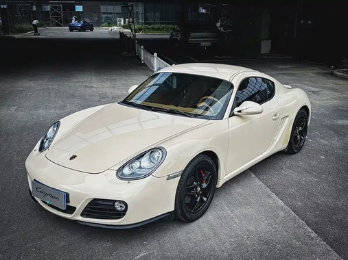 Porsche Cayman 2012