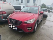 Mazda CX-5 2016