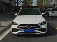 Mercedes-Benz C-Class 2022