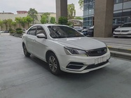Geely Emgrand 2018