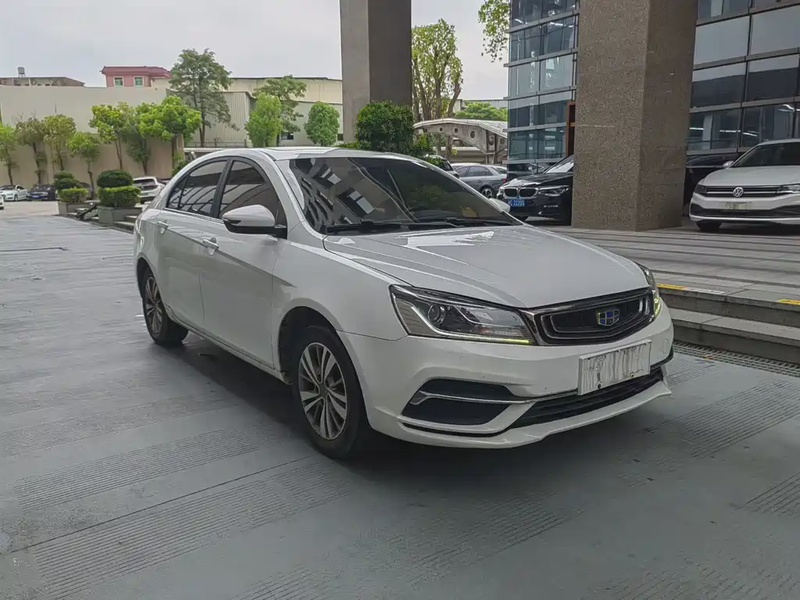 Geely Emgrand