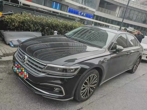 Volkswagen Phideon 2022
