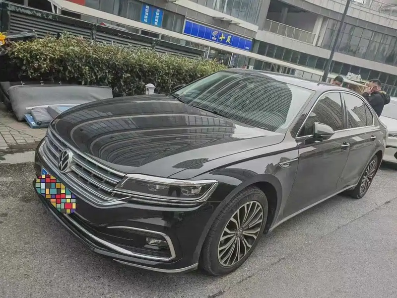 Volkswagen Phideon