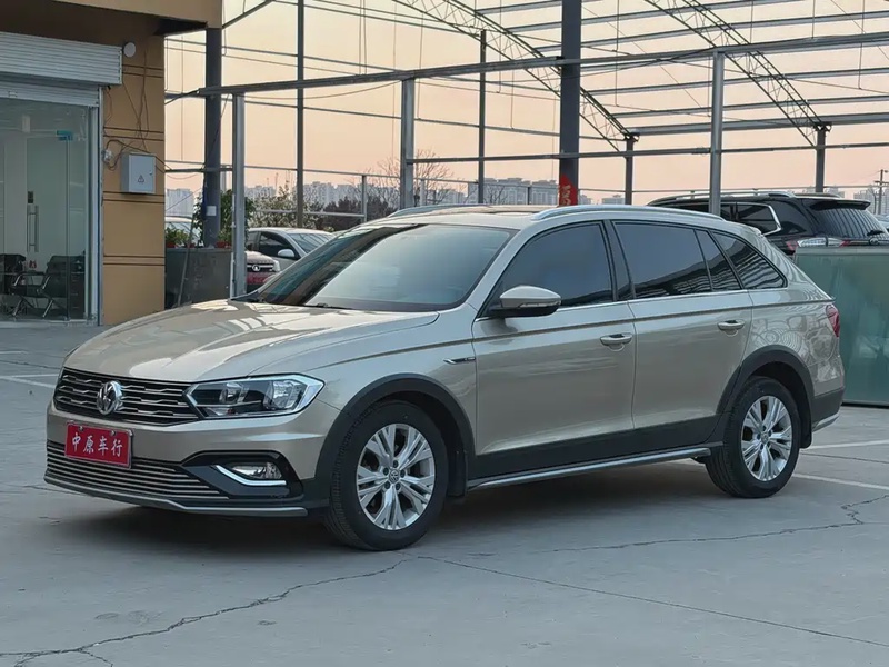Volkswagen C-Trek