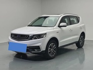 Geely X6 2018