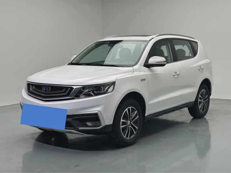 Geely X6