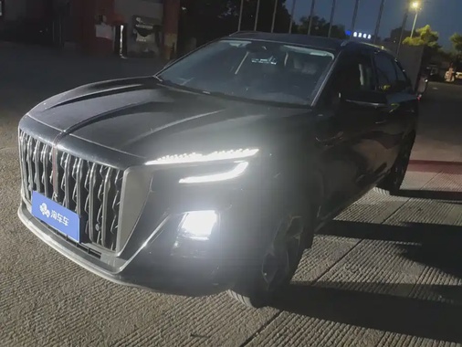 Hongqi HS3 2024