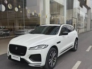 Jaguar F-Pace 2024