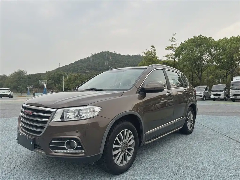 Haval H6