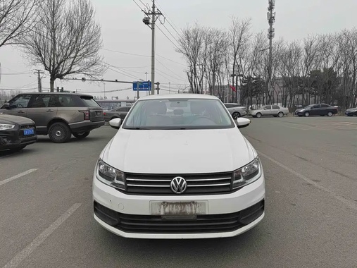 Volkswagen Santana 2019