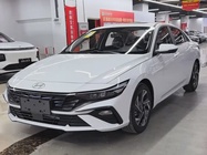 Hyundai Elantra 2026