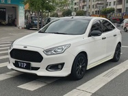 Ford Escort 2015