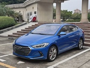 Hyundai Elantra 2018