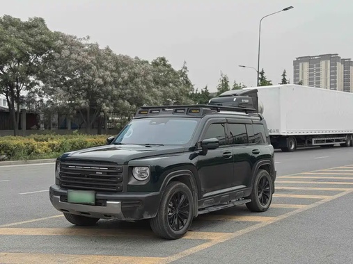 Haval Menglong 2024