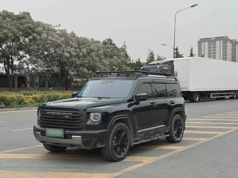 Haval Menglong