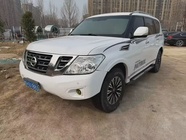 Nissan Patrol 2019