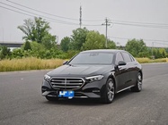 Mercedes-Benz E-Class 2024
