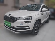 Skoda Karoq 2021