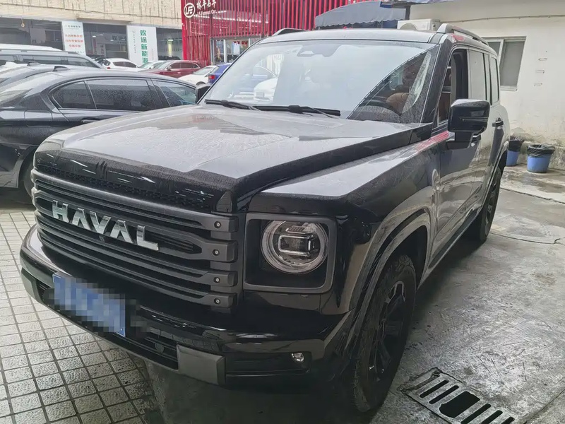 Haval H9