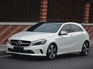 Mercedes-Benz A-Class 2016