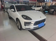 Porsche Macan 2021