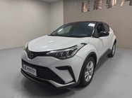 Toyota IZOA 2021