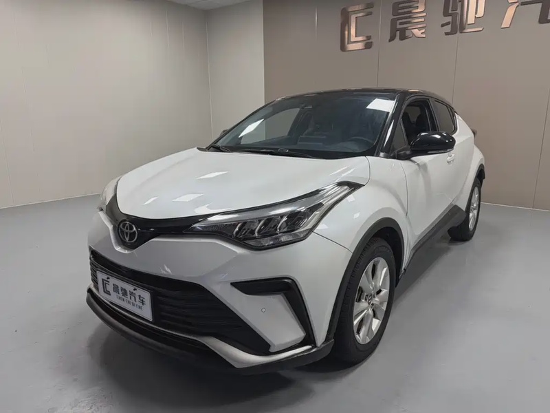 Toyota IZOA