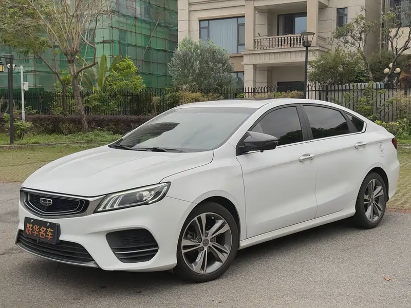 Geely Binrui
