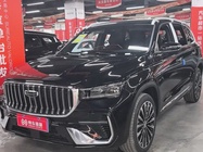 Geely Xingyue L 2026