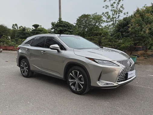 Lexus RX 2022