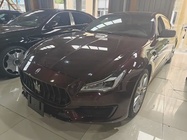 Maserati Quattroporte 2015