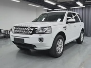 Land Rover Freelander 2014