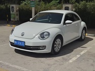 Volkswagen Beetle 2016