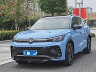 Volkswagen Tharu 2024