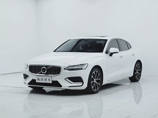 Volvo S60 2020