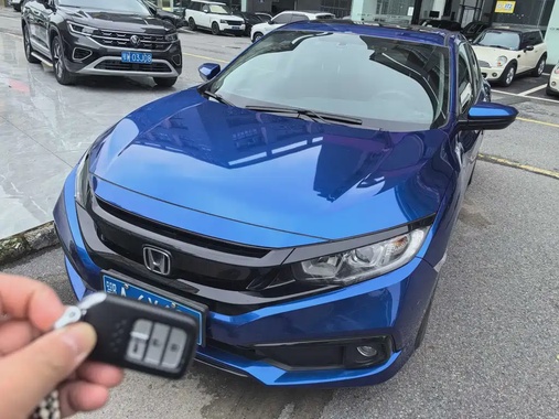 Honda Civic 2020