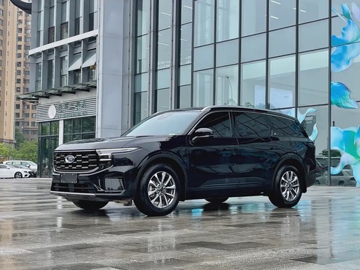 Ford Edge 2024