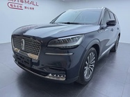 Lincoln Aviator 2021