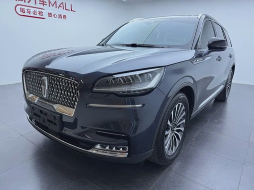 Lincoln Aviator 2021