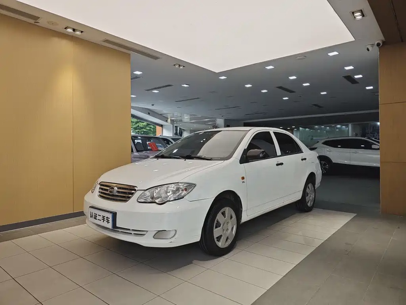 BYD F3
