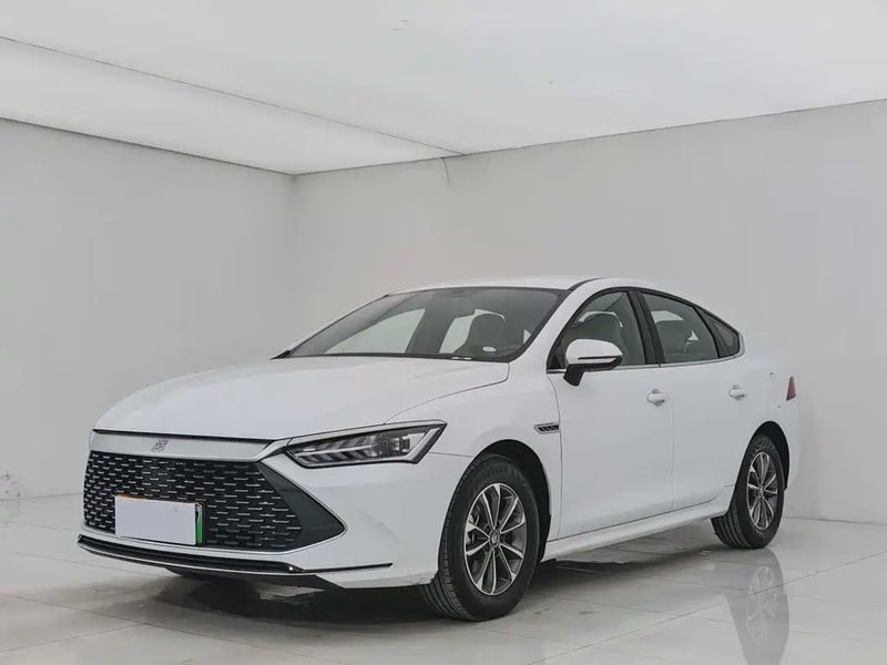 BYD Qin PLUS