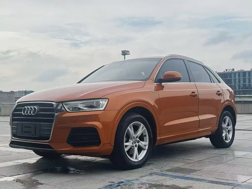 Audi Q3 2018