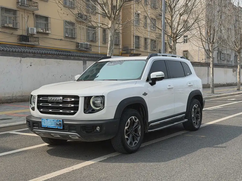 Haval Big Dog