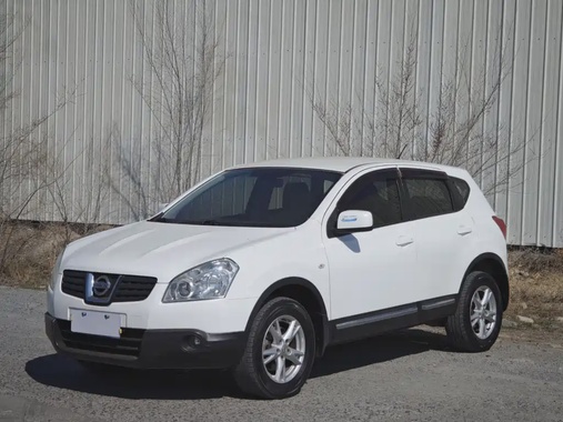 Nissan Qashqai 2011