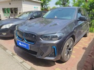 BMW iX3 2022