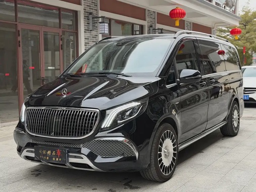 Mercedes-Benz V-Class 2018